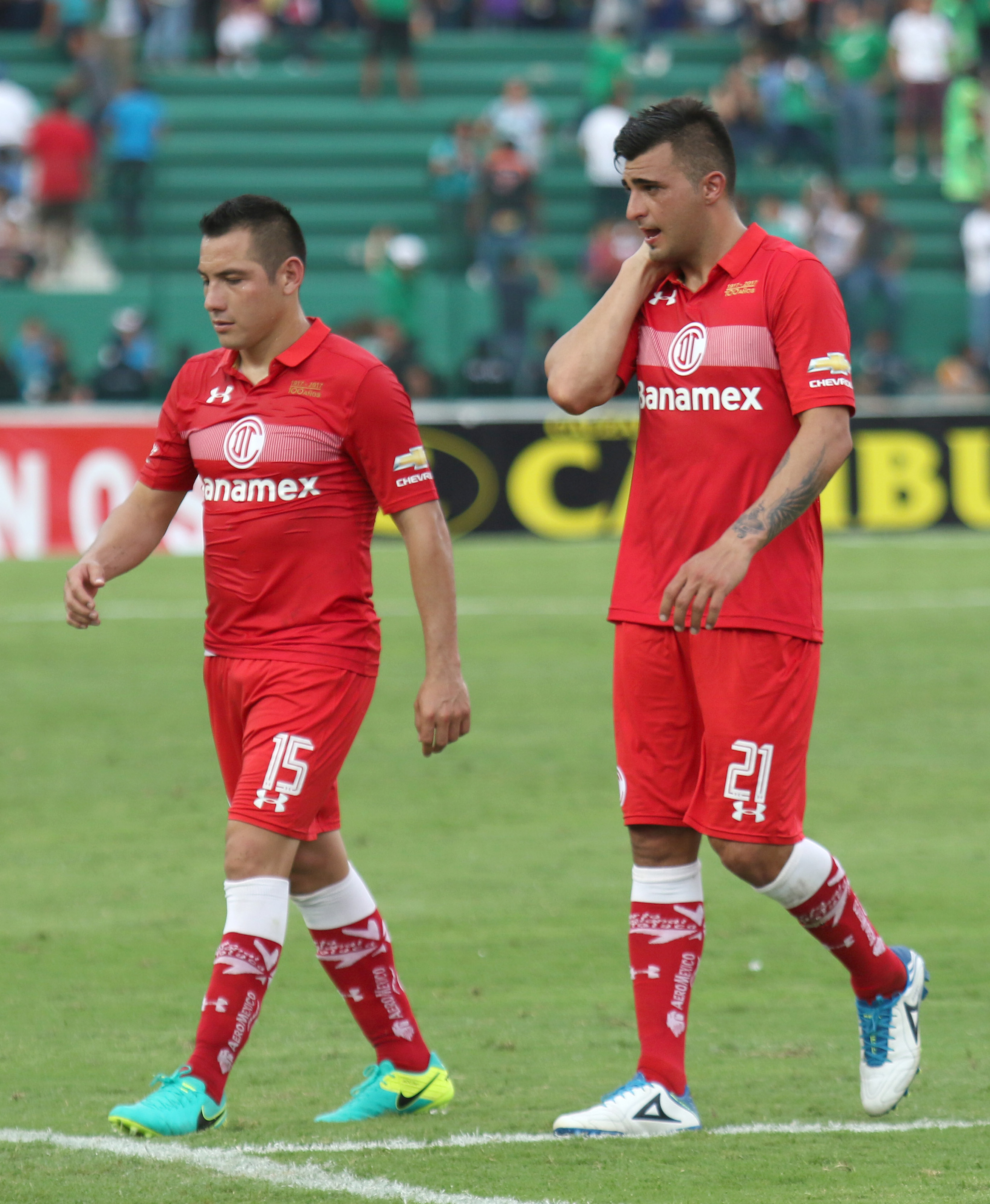 La Selva, el infierno de Toluca