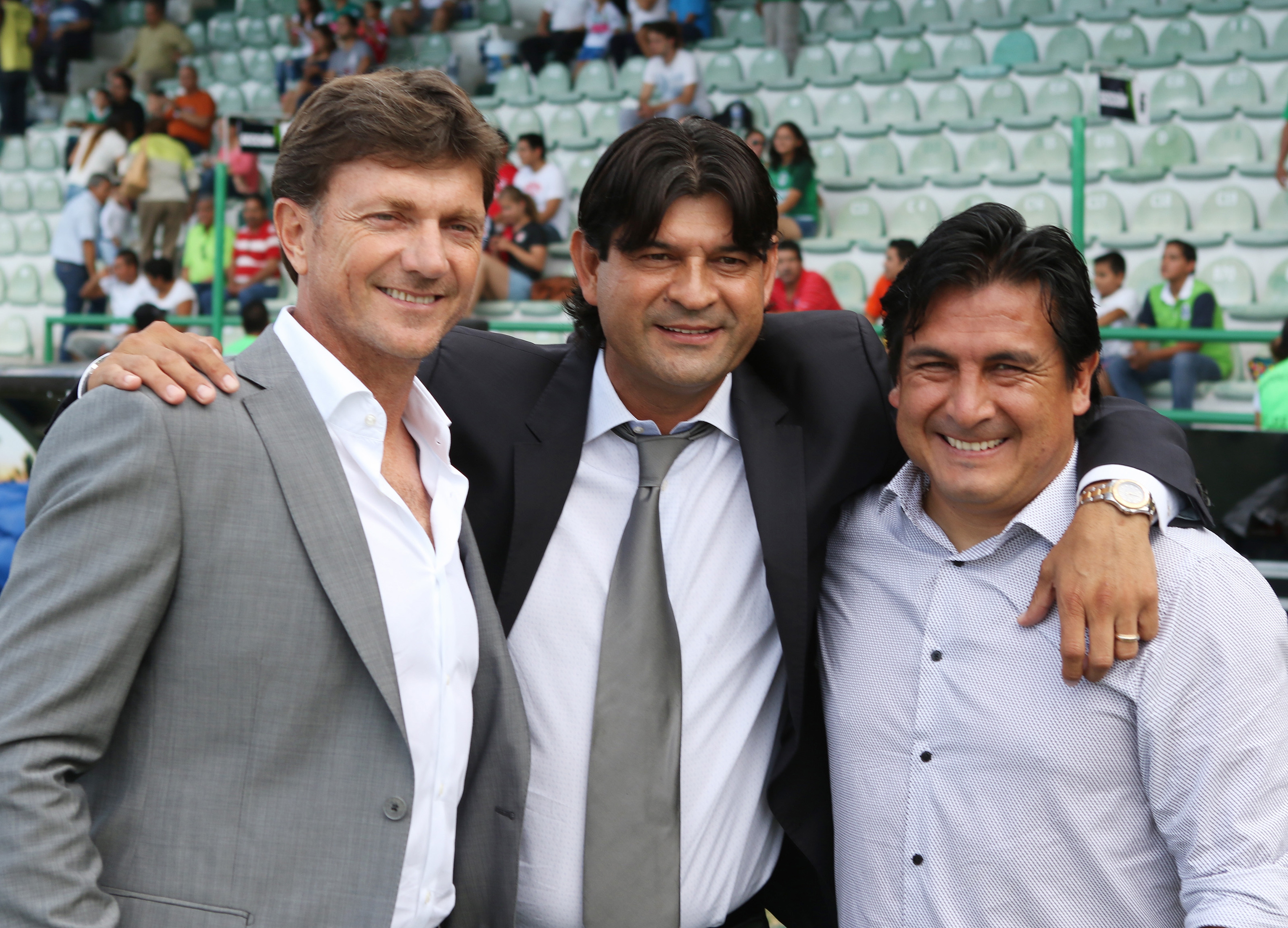 La Selva, el infierno de Toluca