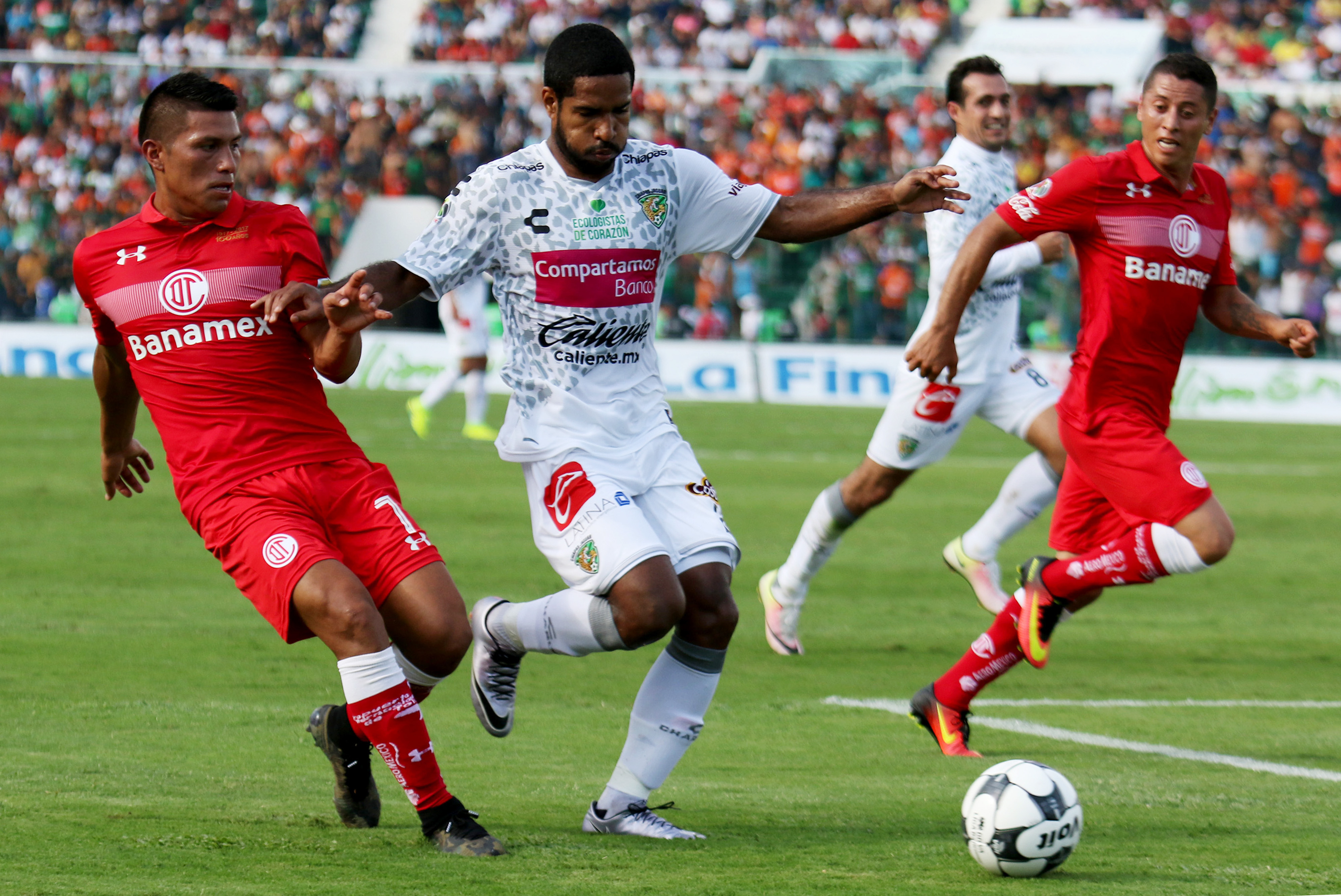 La Selva, el infierno de Toluca