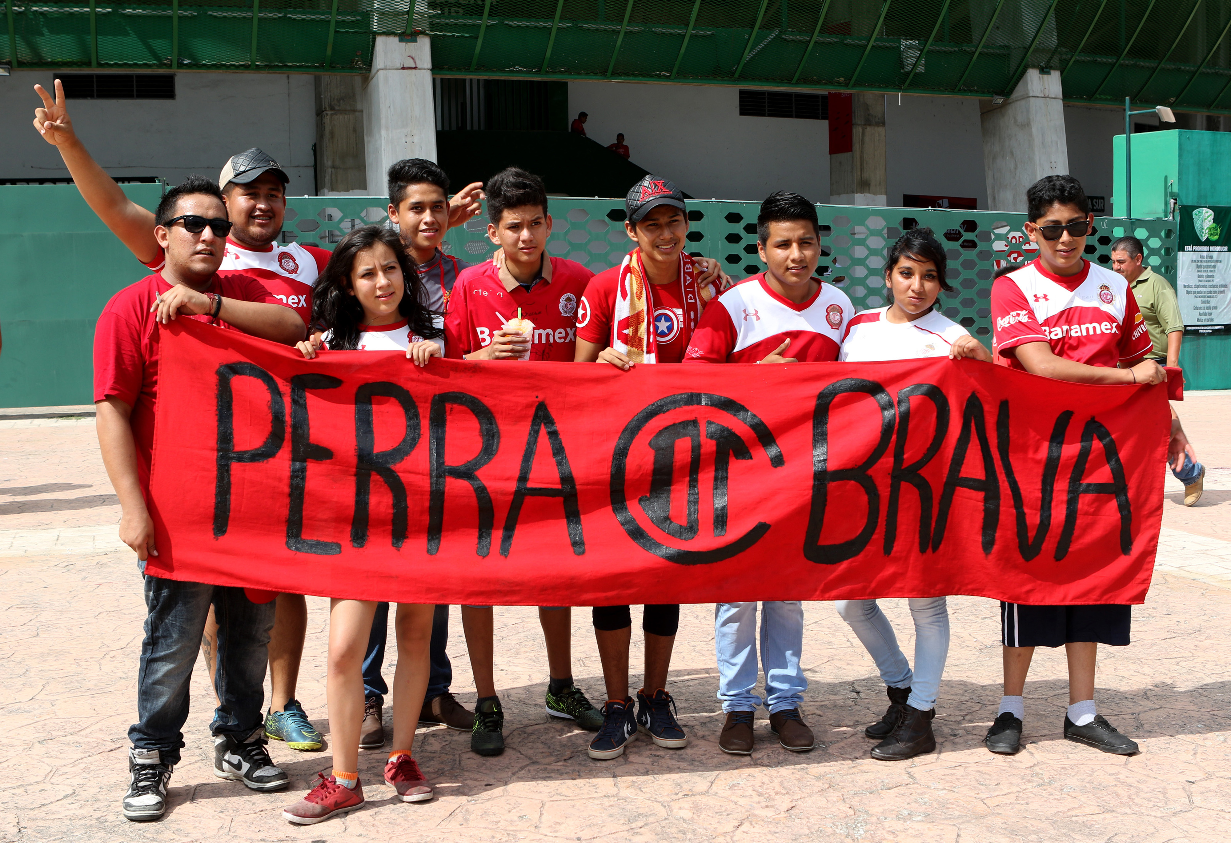 La Selva, el infierno de Toluca