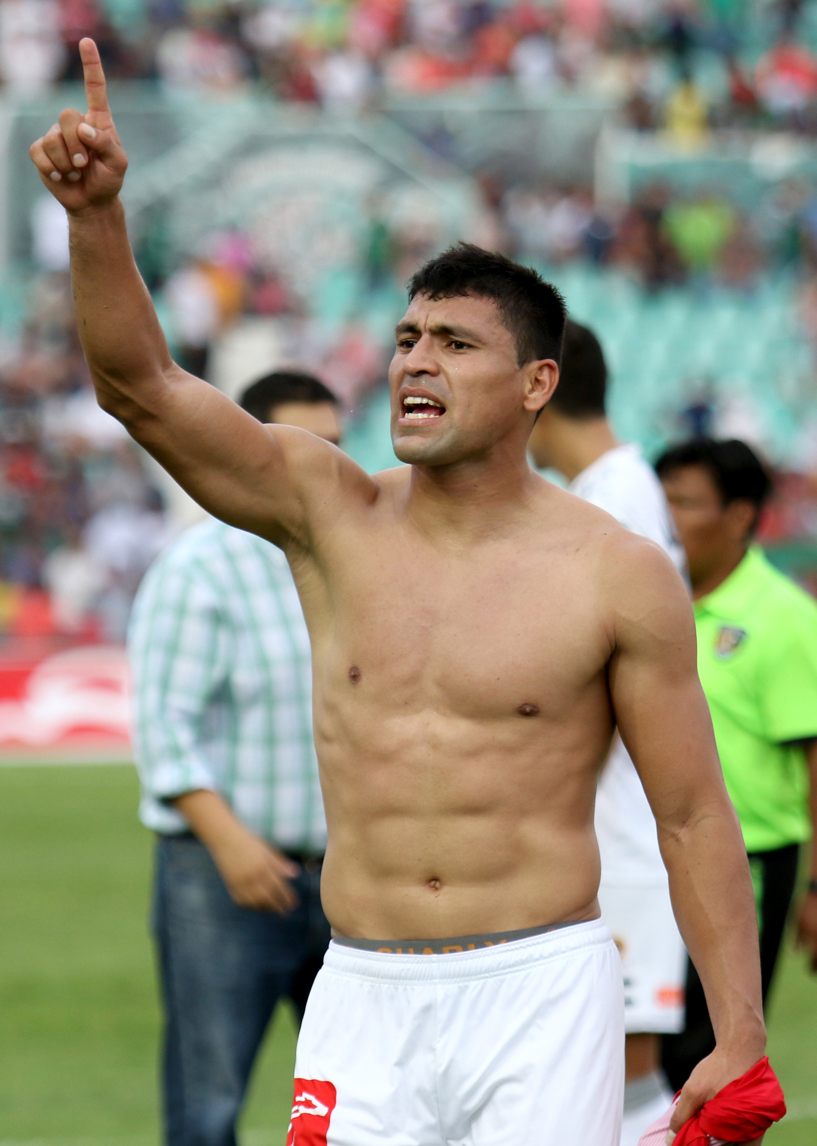 La Selva, el infierno de Toluca