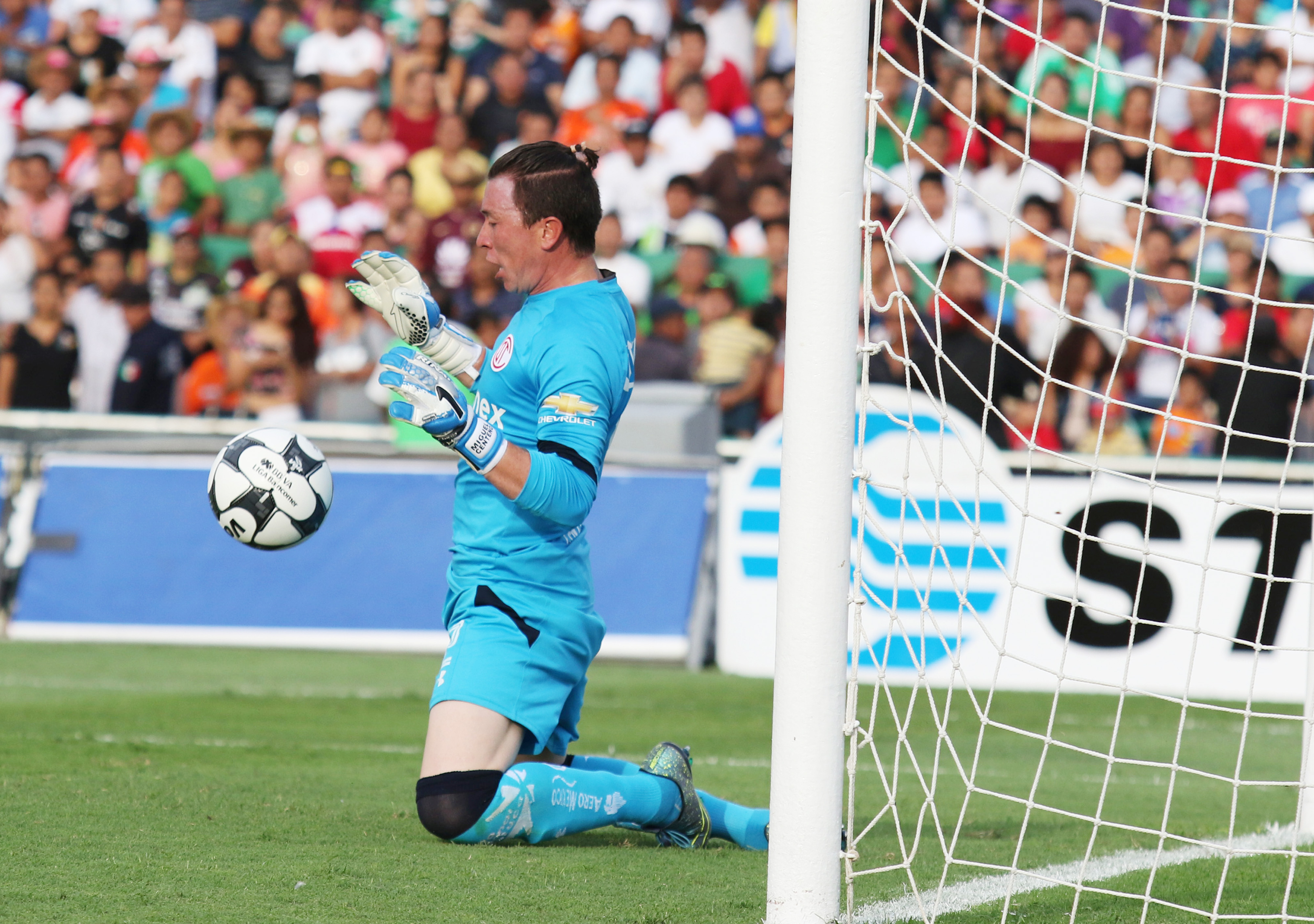 La Selva, el infierno de Toluca