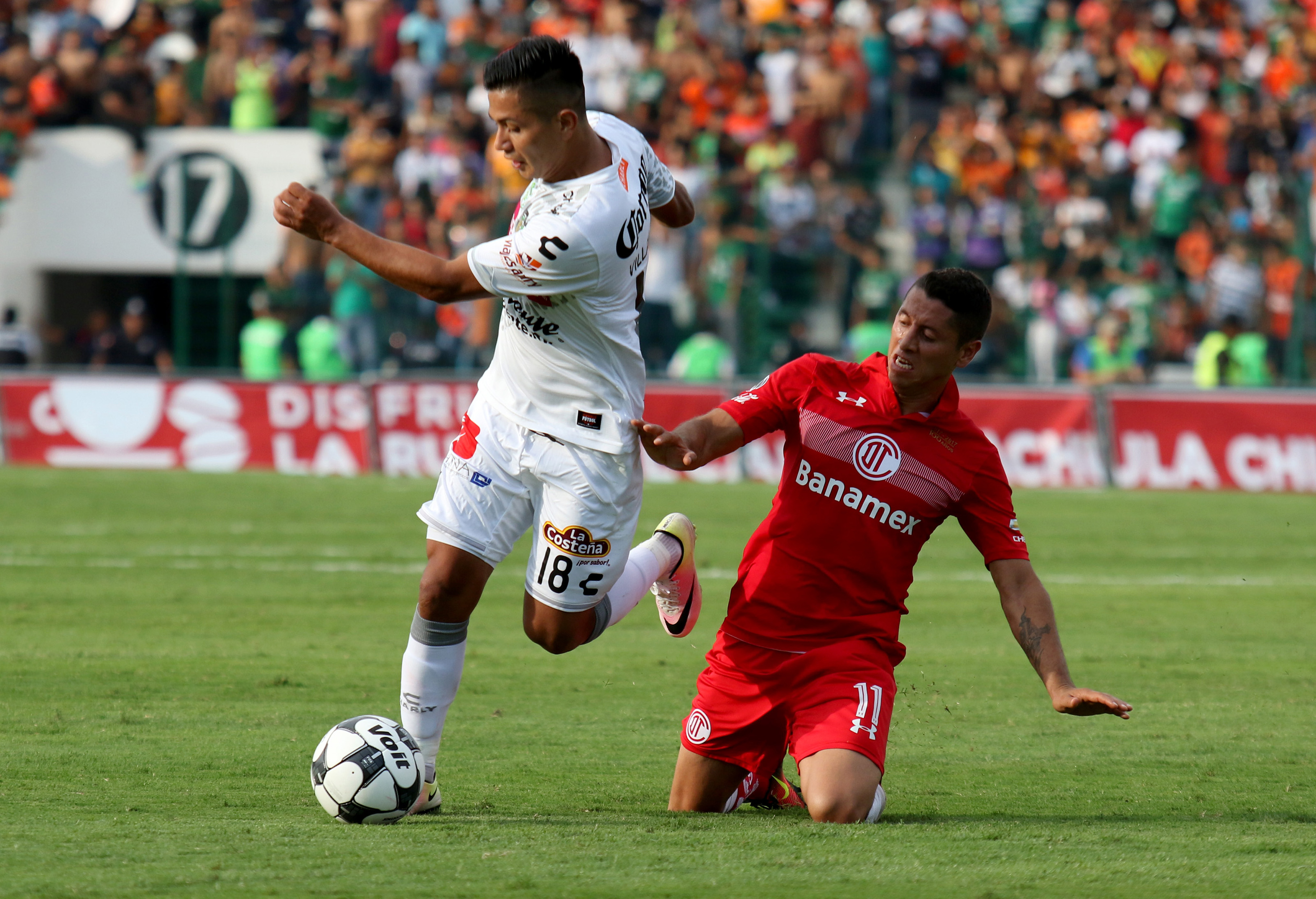 La Selva, el infierno de Toluca