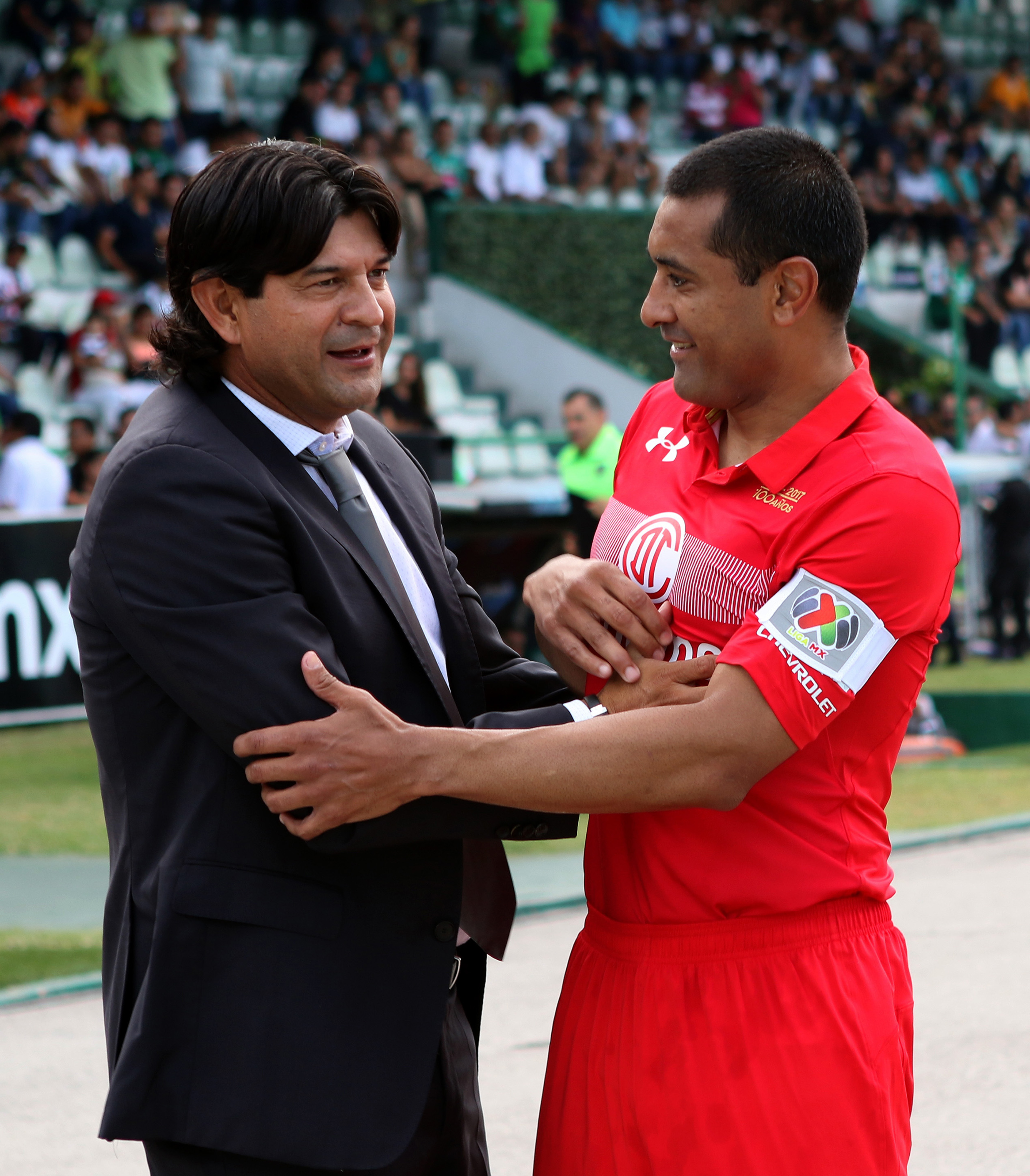 La Selva, el infierno de Toluca