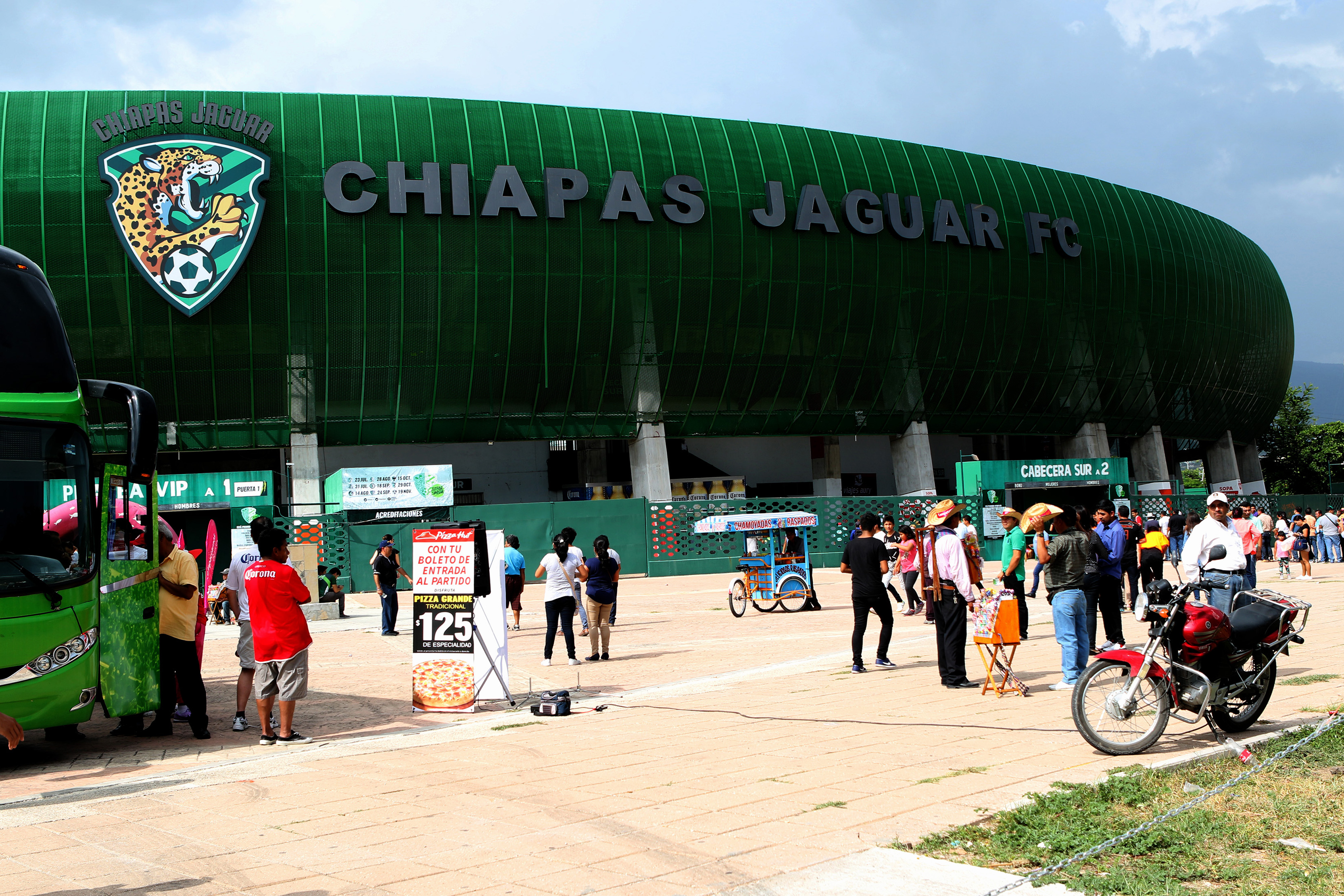 La Selva, el infierno de Toluca