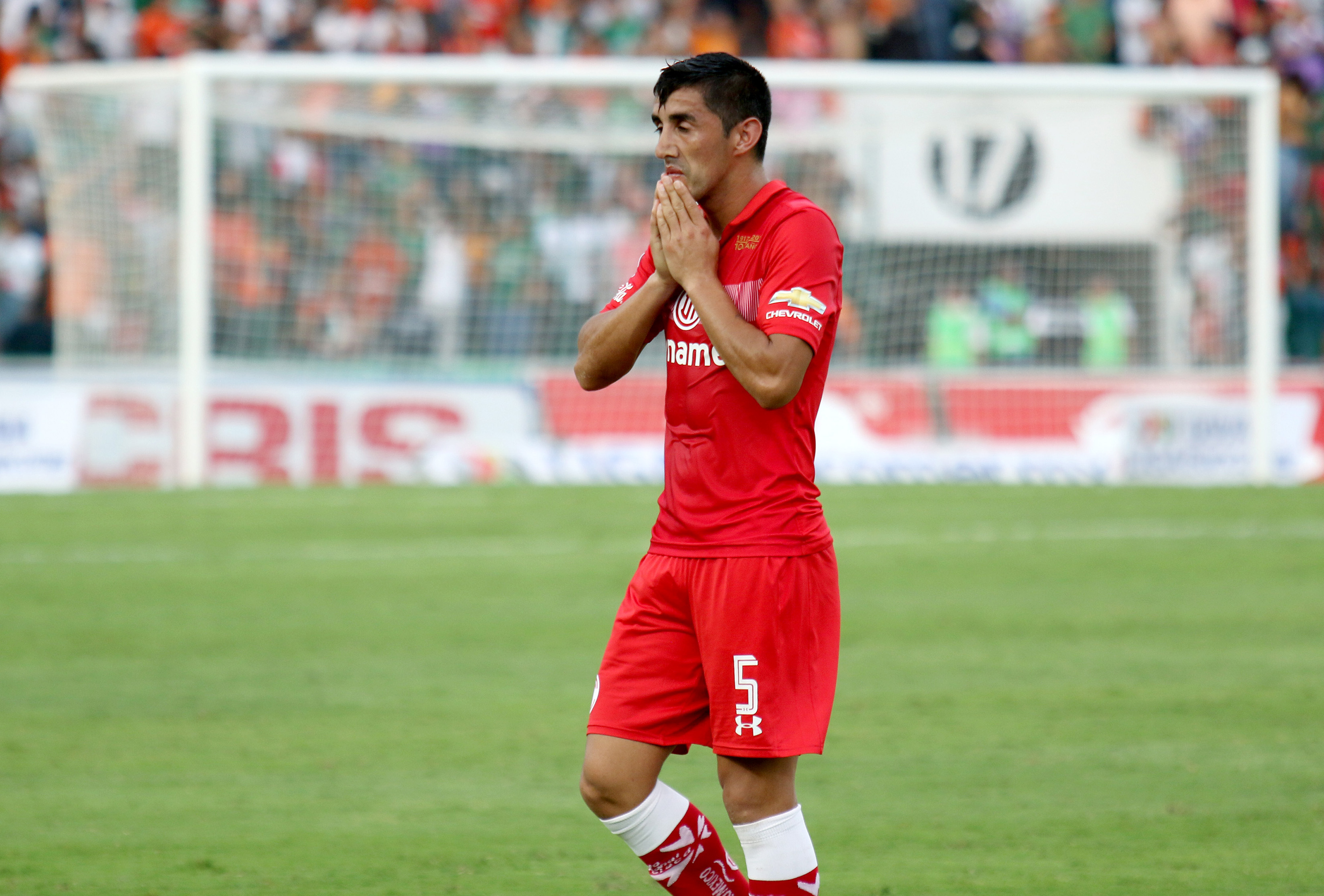 La Selva, el infierno de Toluca