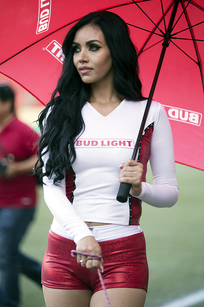 Las bellezas de la Liga MX