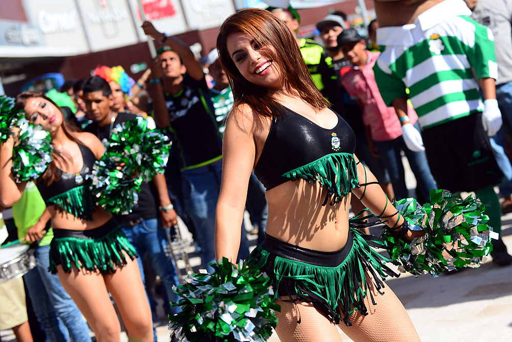 Las bellezas de la Liga MX