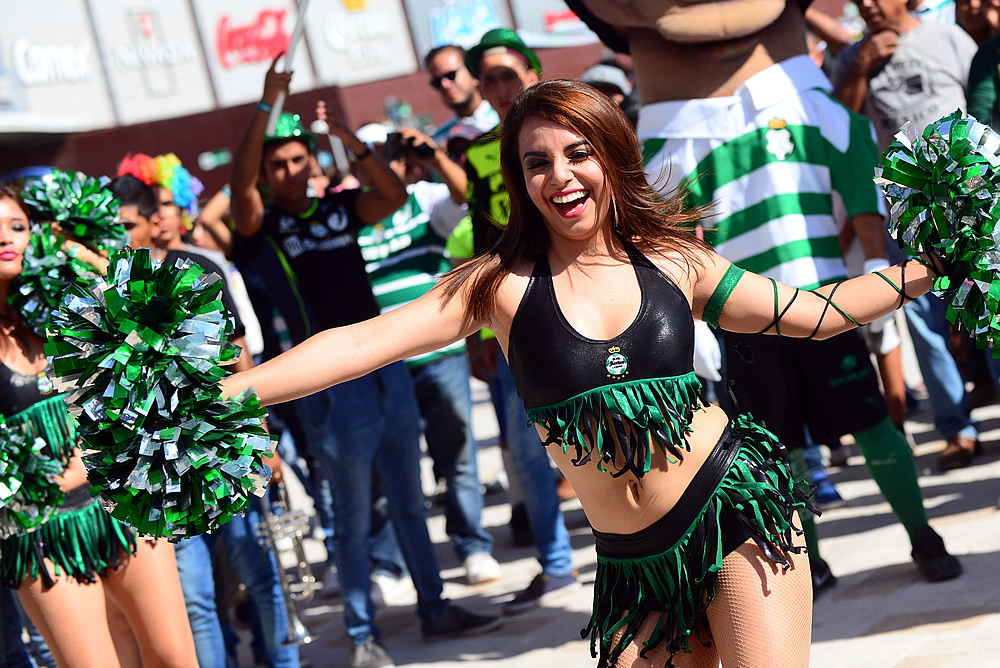 Las bellezas de la Liga MX