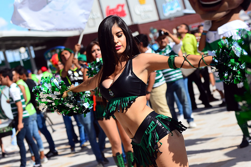 Las bellezas de la Liga MX