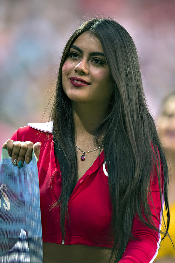 Las bellezas de la Liga MX