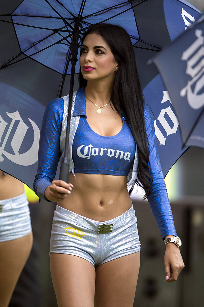 Las bellezas de la Liga MX