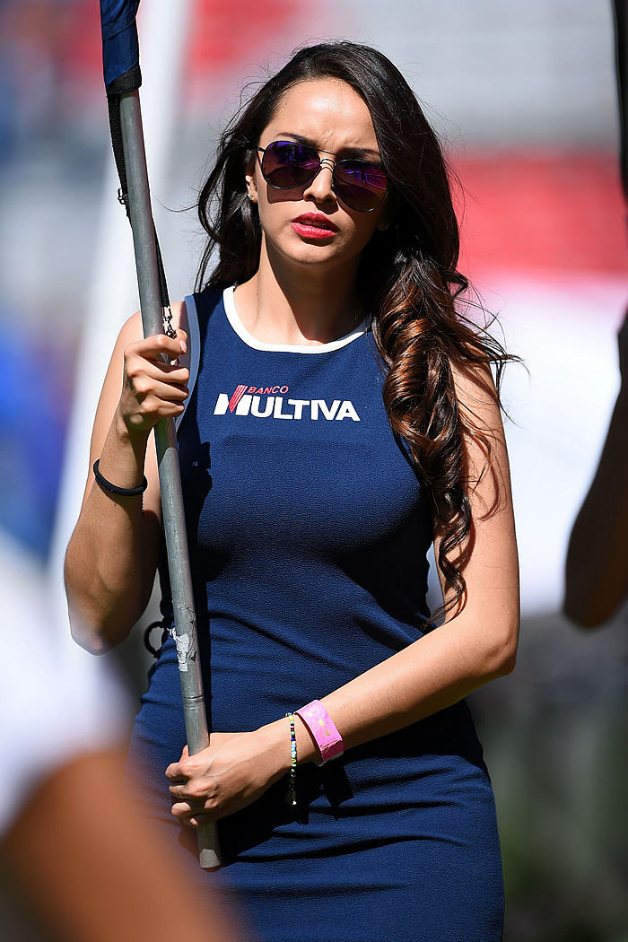 Las bellezas de la Liga MX