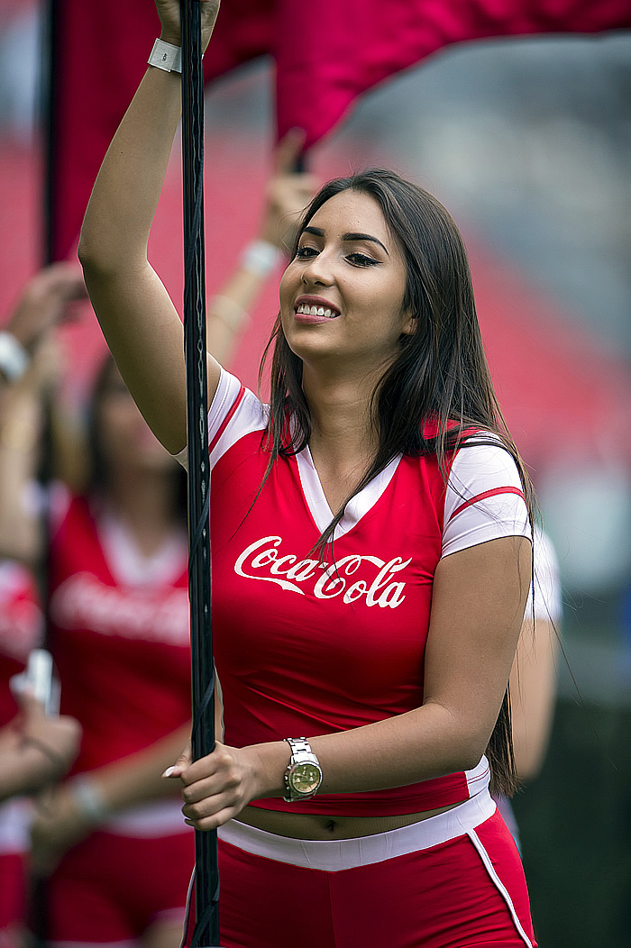 Las bellezas de la Liga MX