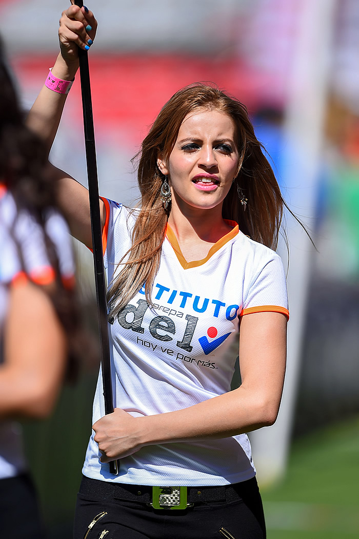 Las bellezas de la Liga MX