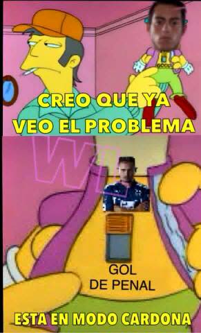 Memes 'acabaron' con Pato y Funes Mori