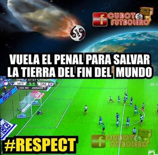 Memes 'acabaron' con Pato y Funes Mori