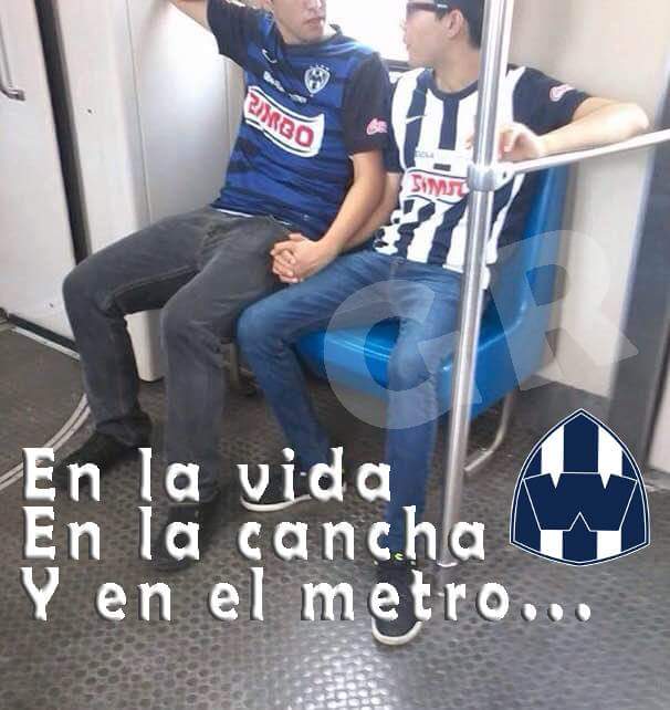 Memes 'acabaron' con Pato y Funes Mori