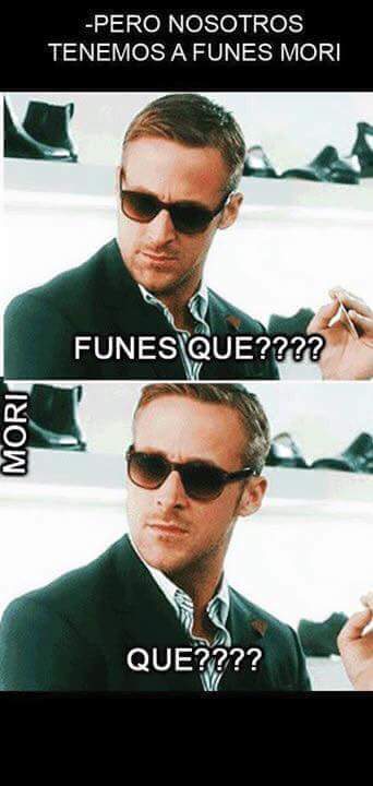 Memes 'acabaron' con Pato y Funes Mori