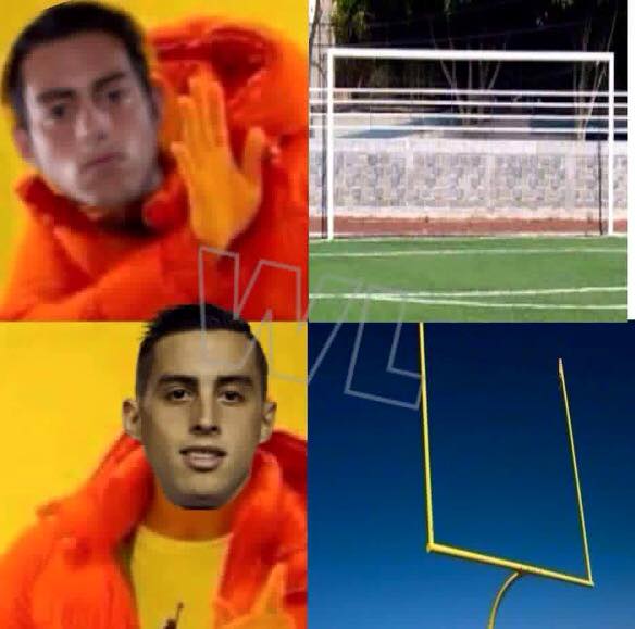 Memes 'acabaron' con Pato y Funes Mori