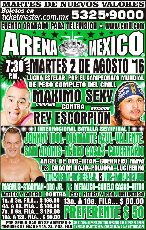 Carteleras