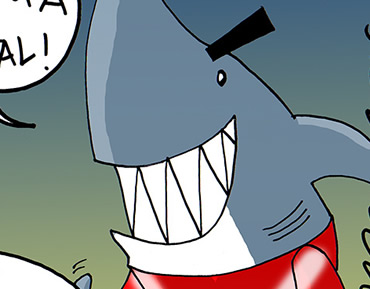 Dentellada mortal