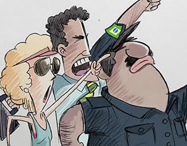 En sus marcas, listo.... ¡Fuera!