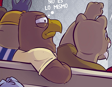 Todos apoyando a México