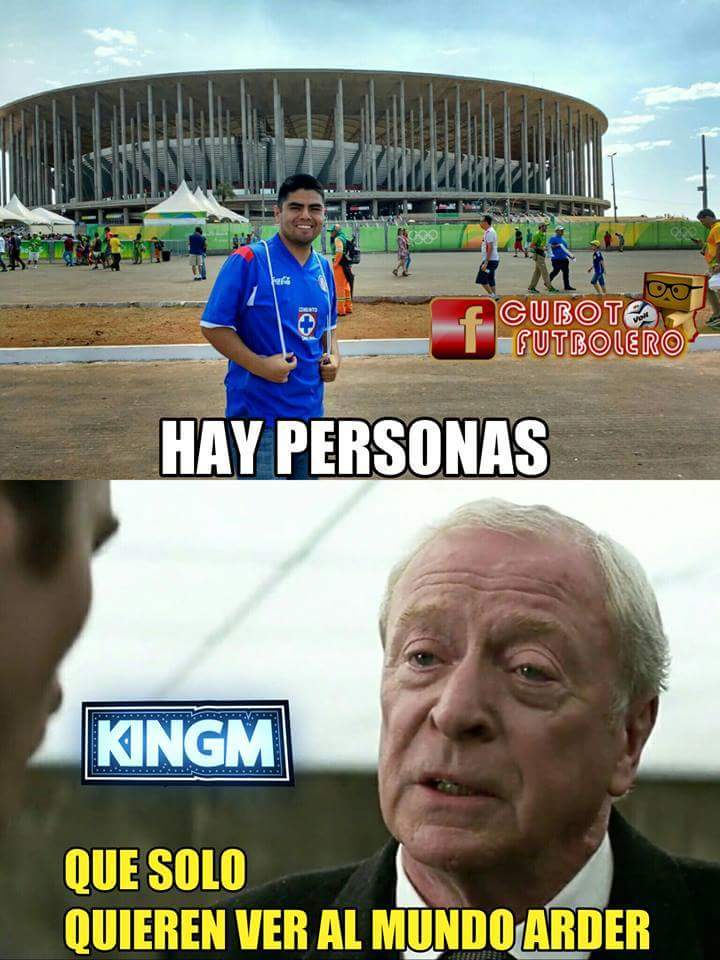 No más Río para el Tri Olímpico