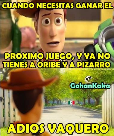No más Río para el Tri Olímpico