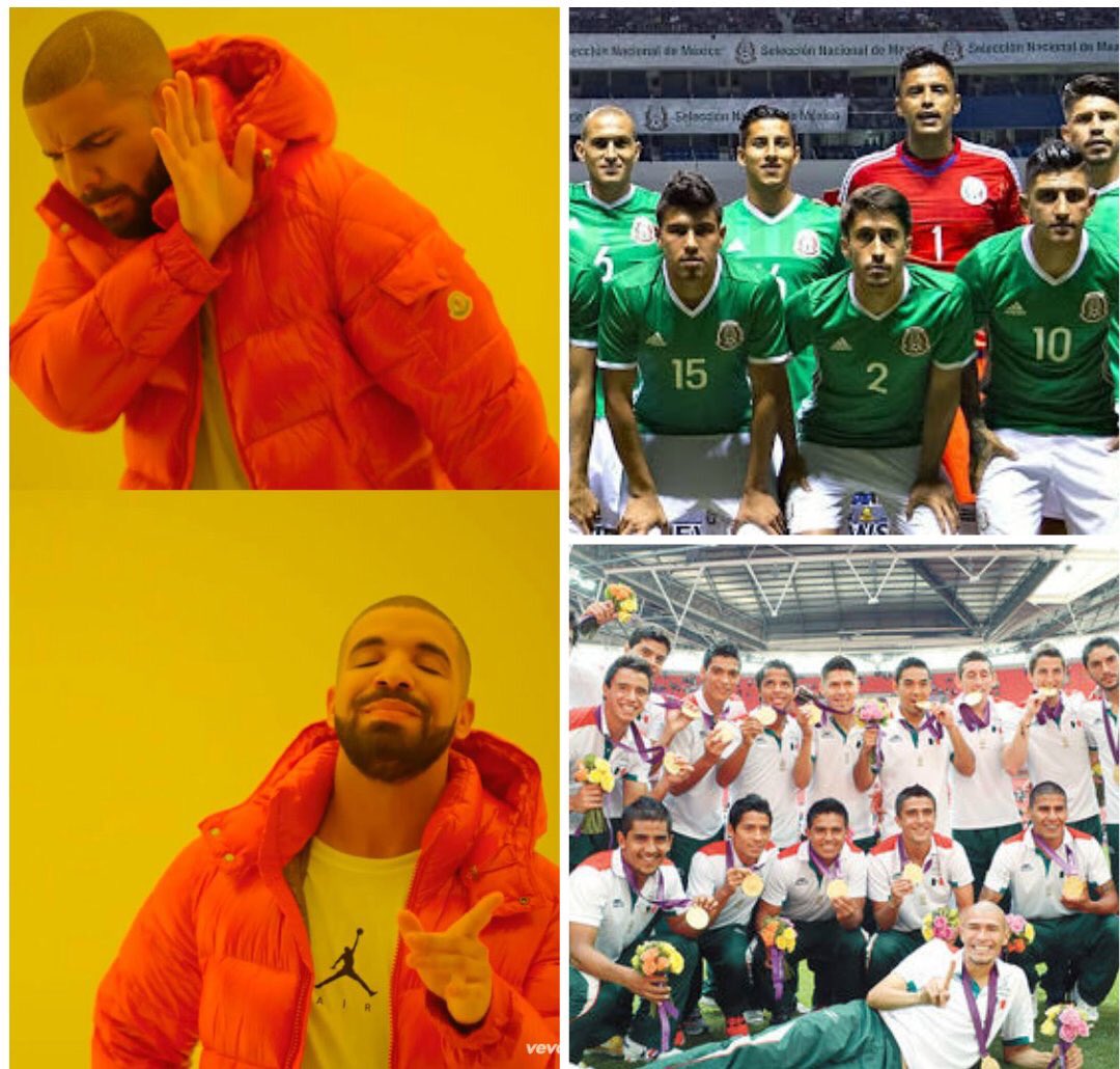 No más Río para el Tri Olímpico