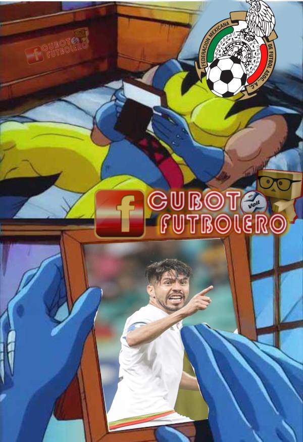 No más Río para el Tri Olímpico