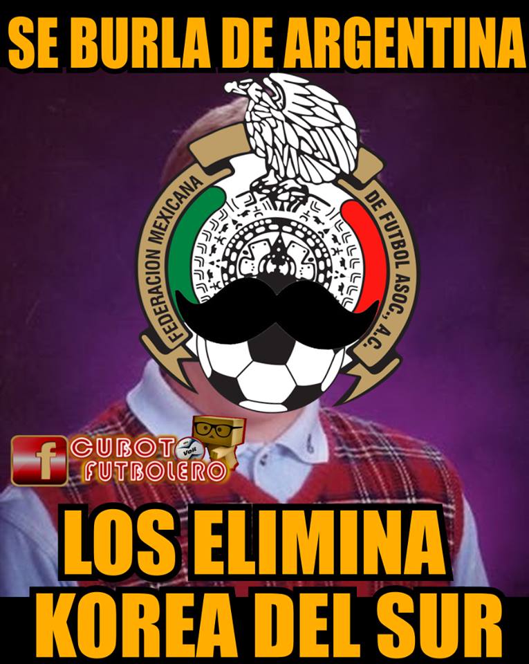 No más Río para el Tri Olímpico