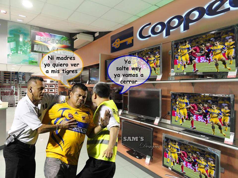 Memes Regios de la Jornada 5