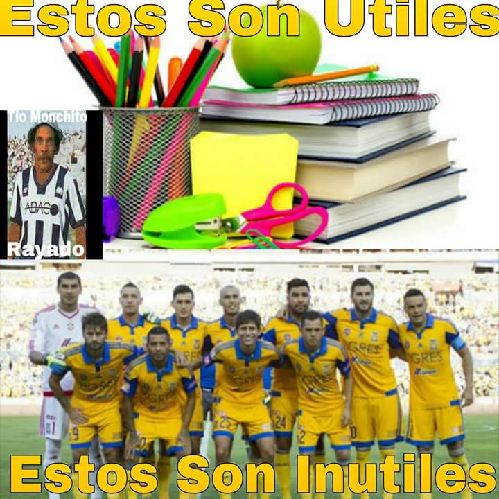 Memes Regios de la Jornada 5