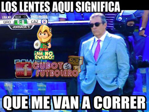 Mira estos graciosos memes de la Jornada 5 de la Liga MX