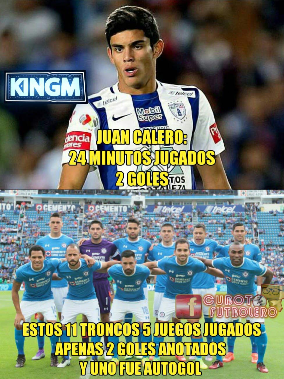 Mira estos graciosos memes de la Jornada 5 de la Liga MX