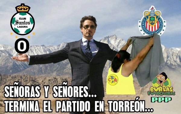 Mira estos graciosos memes de la Jornada 5 de la Liga MX