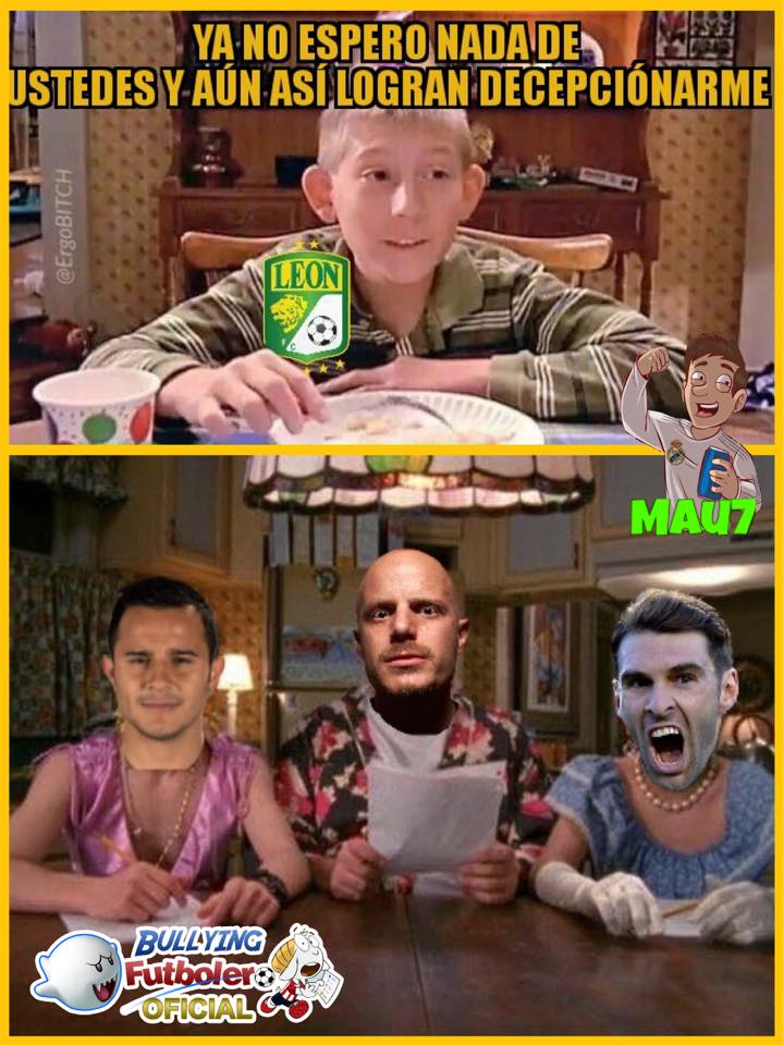 Mira estos graciosos memes de la Jornada 5 de la Liga MX