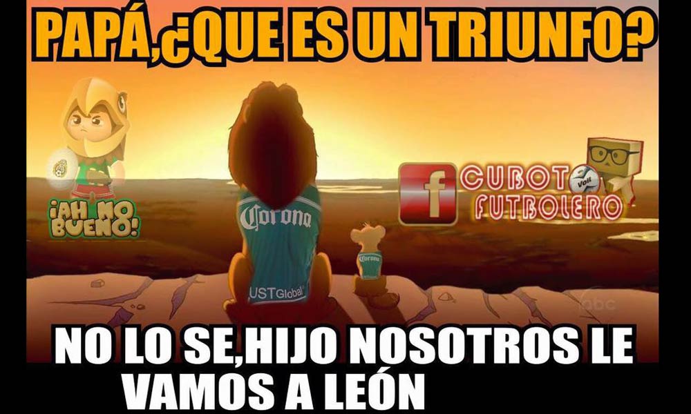 Mira estos graciosos memes de la Jornada 5 de la Liga MX