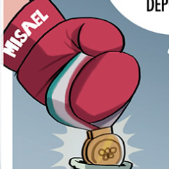 Casos del deporte nacional