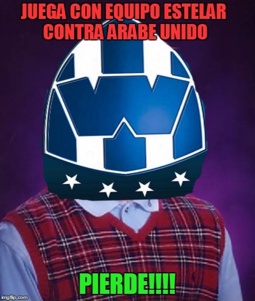 Rayados, humillados también en memes