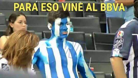 Rayados, humillados también en memes