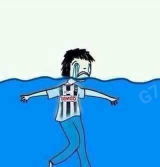 Rayados, humillados también en memes