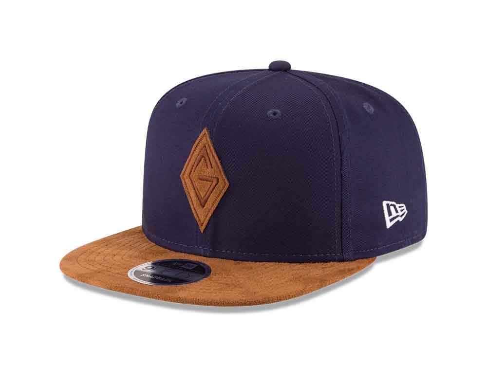 New Era lanzó línea de gorras para Chivas