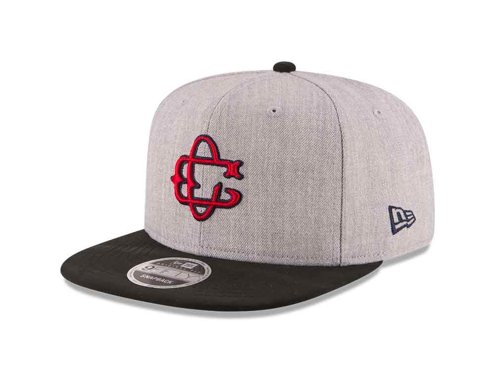 New Era lanzó una nueva línea de gorras para Chivas