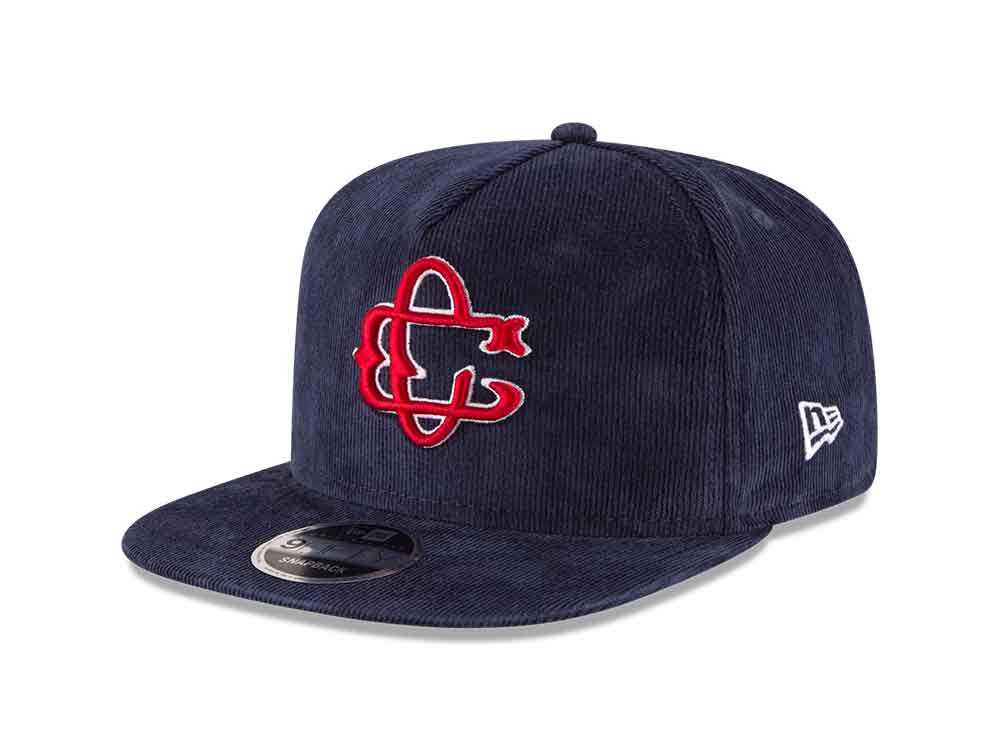 New Era lanzó una nueva línea de gorras para Chivas