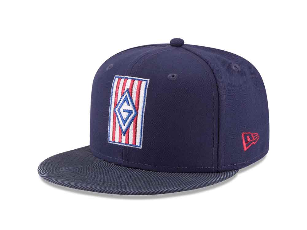 New Era lanzó una nueva línea de gorras para Chivas