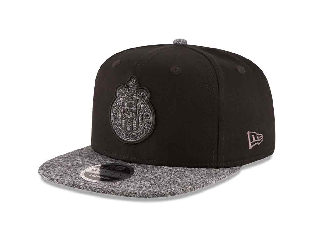 New Era lanzó una nueva línea de gorras para Chivas