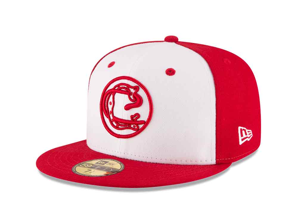 New Era lanzó una nueva línea de gorras para Chivas